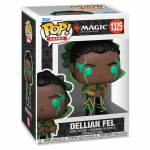 Funko Pop! Magic The Gathering - Dellian Fel #1325