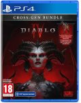 Diablo IV (4) PS4 (CUSA 34721)