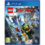 LEGO Ninjago PS4