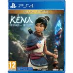 Kena: Bridge of Spirits - Deluxe Edition PS4