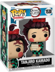 Funko Pop! Demon Slayer - Tanjiro Kamado #1530