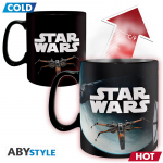 Star Wars Space Battle Heat Change Mug 460ml