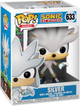 Funko Pop! Sonic The Hedgehog 30th - Silver Hedgehog #633