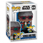 Funko Pop! Star Wars - Hondo and Pikk #808