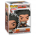 Funko Pop! Hunter x Hunter - Uvogin #1724