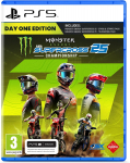 Monster Energy Supercross 25 D1 PS5 (PPSA 20435)