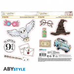 Harry Potter Stickers Magical Objects 2 sheets