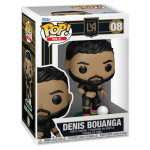 Funko Pop! Los Angeles Football Club Denis Bouanga #08