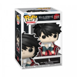 Funko Pop! Death Note - L #2381