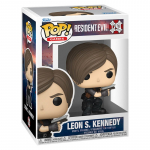 Funko Pop! Resident Evil Leon S. Kennedy #1294