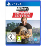 Fishing Sim World Pro Tour Collectors Edition PS4