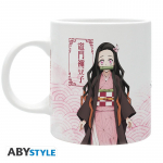 Demon Slayer - Tanjiro & Nezuko Matte Mug 320 ml