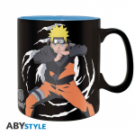 Naruto Shippuden - Naruto & Kurama Mug 460 ml