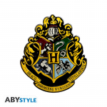 Harry Potter - Premium Magnet Hogwarts