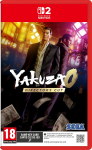 Yakuza 0 Director&rsquo;s Cut NS2 (Game-Key Card)