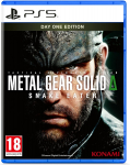(used) Metal Gear Solid Delta: Snake Eater (Day One Edition) PS5