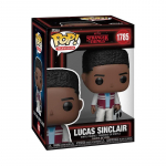 Funko Pop! Stranger Things Lucas Sinclair with Boombox #1785