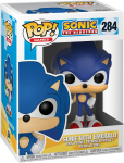 Funko Pop! Sonic the Hedgehog - Sonic with Emerald #284