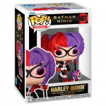 Funko Pop! DC Comics Batman Ninja - Harley Quinn #607