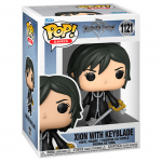 Funko Pop! Kingdom Hearts Xion with Keyblade #1121