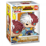 Funko Pop! Plus My Hero Academia - Shoto Todoroki #2158