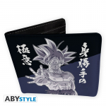 Dragon Ball Wallet "DBS/Goku Ultra Instinct"