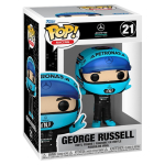 Funko Pop! Formula 1 George Russell #21