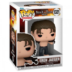 Funko Pop! Attack on Titan Final Season - Eren Jeager #1321