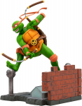ABYstyle Studio - Teenage Mutant Ninja Turtles Michelangelo Figure 21 cm