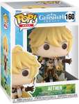 Funko Pop! Genshin Impact - Aether #160