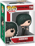 Funko Pop! Chainsaw Man - Himeno #1760