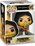 Funko Pop! Mortal Kombat 11 - Scorpion #1072