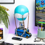 Fortnite Battle Bus Light