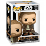 Funko Pop! Star Wars Obi-Wan - Obi-Wan Kenobi #538