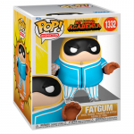 Funko Pop! My Hero Academia - HLB Fatgum Baseball 15cm #1332