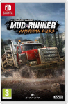 Spintires Mudrunner American Wilds Edition NS
