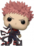 Funko Pop! Jujutsu Kaisen - Yuji Itadori #1111