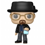 Funko Pop! Breaking Bad - Heisenberg #1934