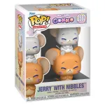 Funko Pop! Tom & Jerry Gokko Jerry with Nibbles Jerry with Nibbles #2582