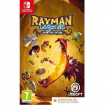 Rayman Legends Definitive Edition (code in a box) Nintendo Switch