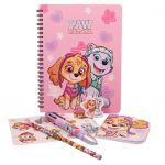 Paw Patrol Pink Writing Set