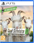 Goat Simulator 3 Pre-Udder Edition PS5