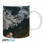 Attack on Titan S4 key art Mug 320 ml