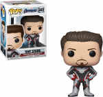 Funko Pop! Marvel: Avengers Endgame - Tony Stark #449