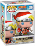 Funko Pop! Plus: Naruto Shippuden - Naruto Uzumaki (Holidays) #2049