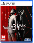Yakuza Kiwami 3 Dark Ties PS5