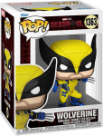 Funko Pop! Marvel: Deadpool - Wolverine #1363