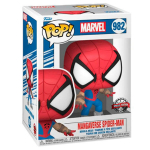 Funko Pop! Marvel Mangaverse - Spider-Man Exclusive #982