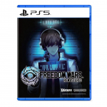 Freedom Wars Remastered PS5