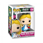 Funko Pop! Disney: Alice in Wonderland - Alice with Paint #1769